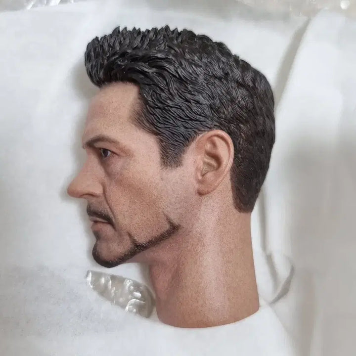[BUNJANG] Hot Toys Mark XLVII Head / 핫토이 마크47 (헤드)