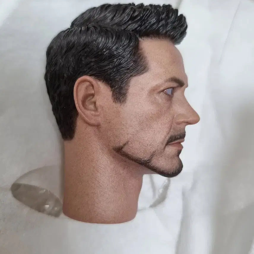 [BUNJANG] Hot Toys Mark XLVII Head / 핫토이 마크47 (헤드)