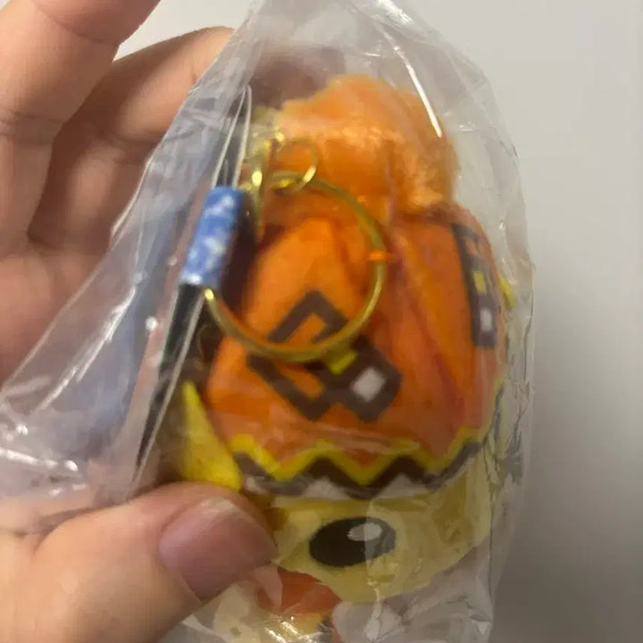 [BUNJANG] Pokemon SAPPORO Pikachu Keychain Plush / 포켓몬인형 정품 삿포로 피카츄 키링
