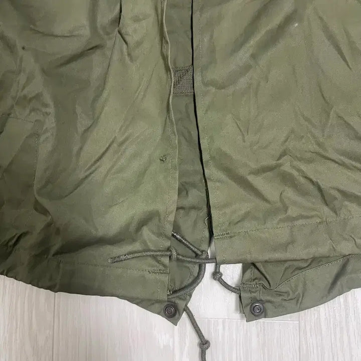 [BUNJANG] M65 Fishtail Parka Original Unused Deadstock Size Medium / m65 og 피쉬테일 오리지널 개파카 미사용 데드스탁 새상품 무결점 M