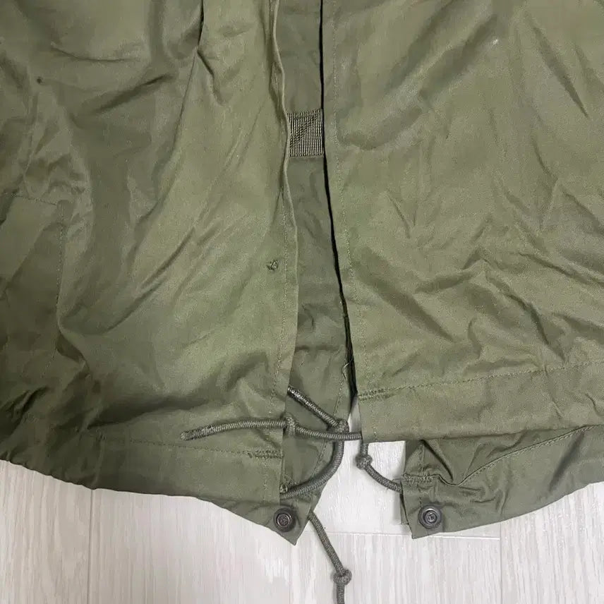 [BUNJANG] M65 Fishtail Parka Original Unused Deadstock Size Medium / m65 og 피쉬테일 오리지널 개파카 미사용 데드스탁 새상품 무결점 M