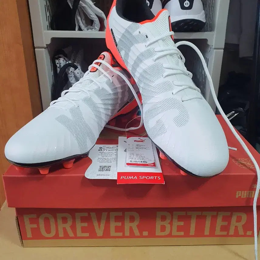 [BUNJANG] Puma King Ultimate MG Men&