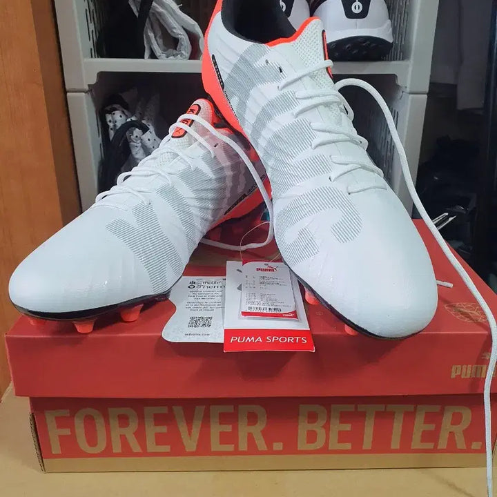 [BUNJANG] Puma King Ultimate MG Men&