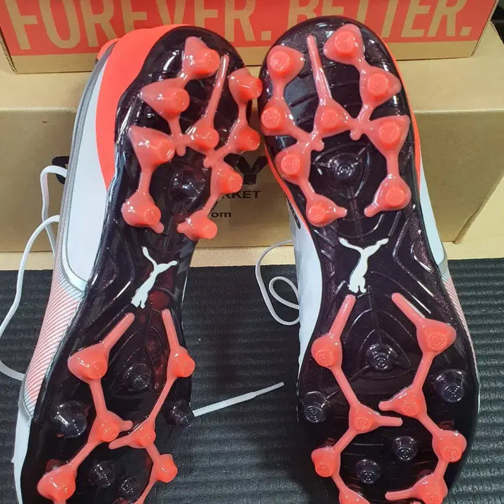 [BUNJANG] Puma King Ultimate MG Men&