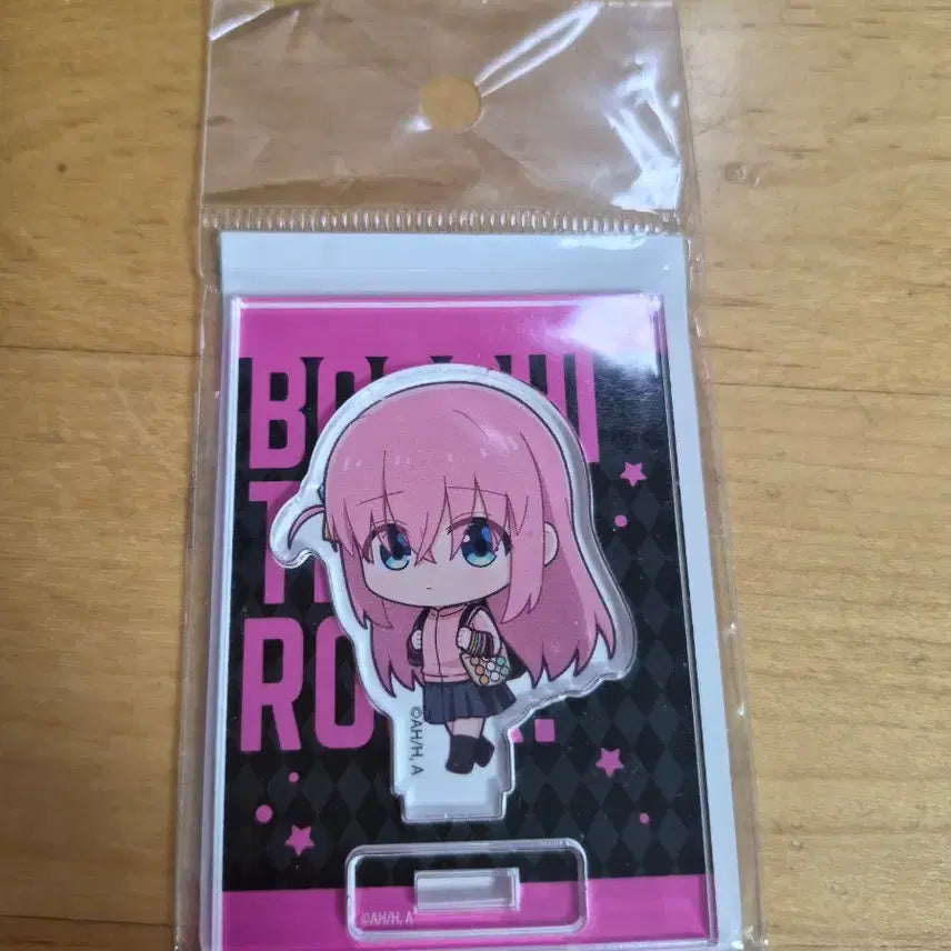 [BUNJANG] Bocchi the Rock! Hitori Gotoh Tekutoko Acrylic Stand / 봇치더록 고토히토리 테쿠토코 아크릴스탠드2