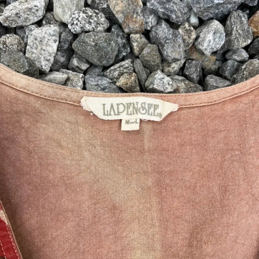 [BUNJANG] La Pensee Vintage Embroidered Vest / LAPENSEE 빈티지 자수 베스트 (실측확인)