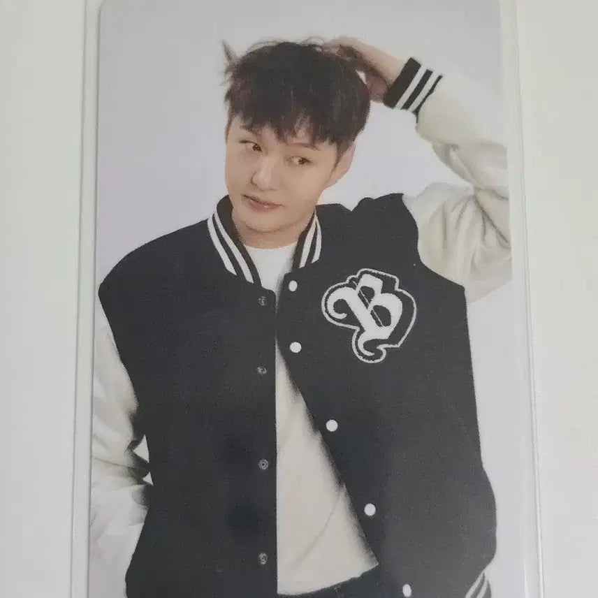 [BUNJANG] Lee Changsub My Wish Lucky Draw Photocard / 이창섭 나의바람 팝업 럭드 포카
