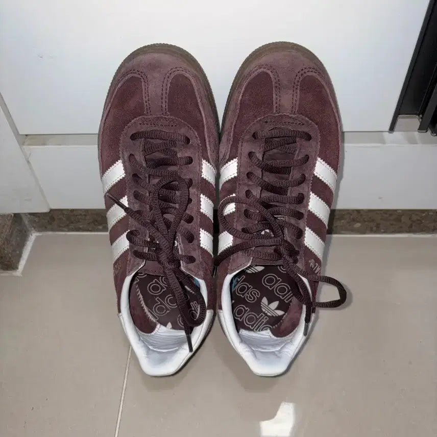[BUNJANG] Adidas Spezial Handball Shoes / 아디다스 스페지알 핸드볼 225