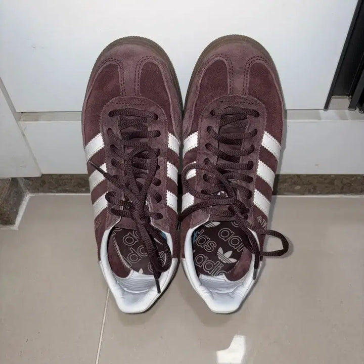 [BUNJANG] Adidas Spezial Handball Shoes / 아디다스 스페지알 핸드볼 225