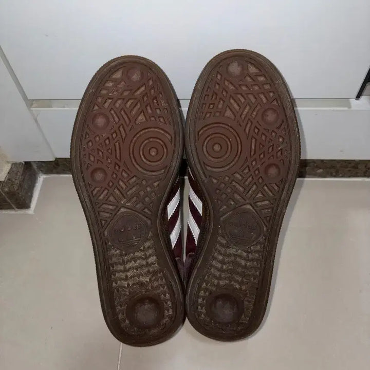 [BUNJANG] Adidas Spezial Handball Shoes / 아디다스 스페지알 핸드볼 225