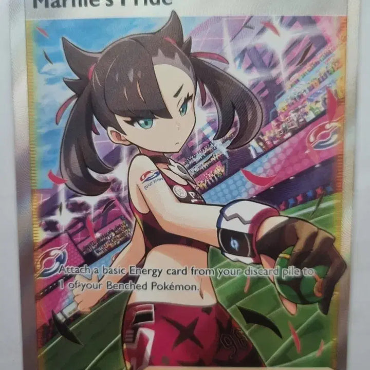 [BUNJANG] Pokemon Card Marnie&