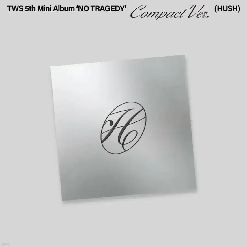 [BUNJANG] TWS NO TRAGEDY Compact ver. Album / 투어스 앨범 NO TRAGEDY Compact ver.