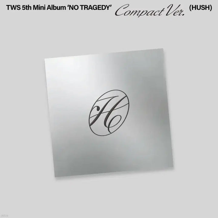 [BUNJANG] TWS NO TRAGEDY Compact ver. Album / 투어스 앨범 NO TRAGEDY Compact ver.