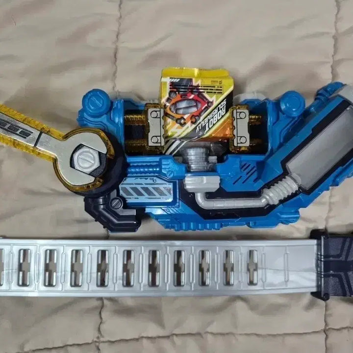 [BUNJANG] Kamen Rider Build S.H.Figuarts Scratch Driver Toy / 일판) 가면라이더 빌드 스크래시 드라이버