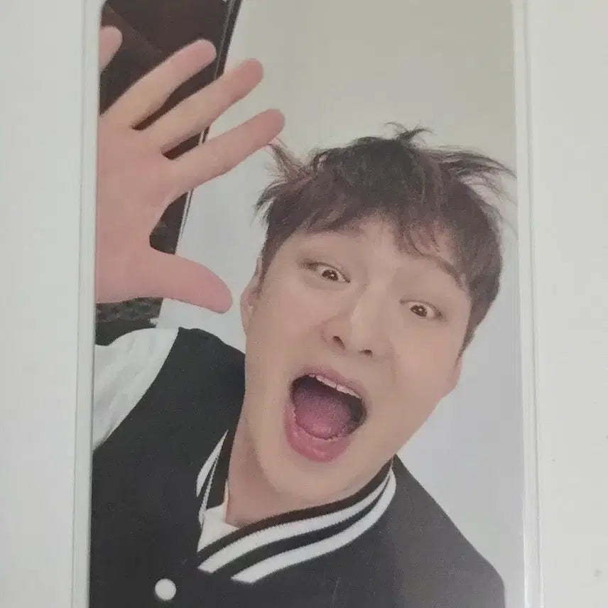 [BUNJANG] Lee Changsub My Wish Lucky Draw Photocard / 이창섭 나의바람 팝업 럭드 포카