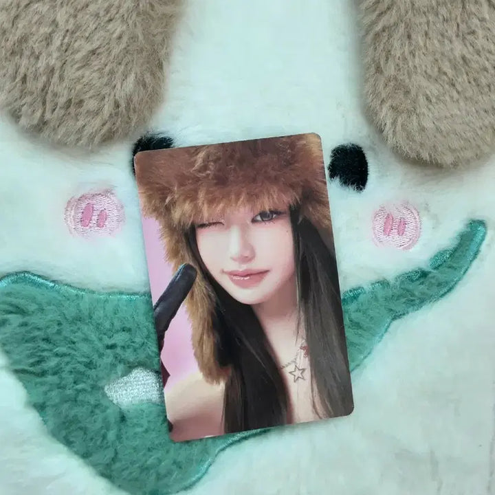 [BUNJANG] IVE Wonyoung REVIVE BANGERS Photocard / 아이브 원영 REVIVE BANGERS 포카