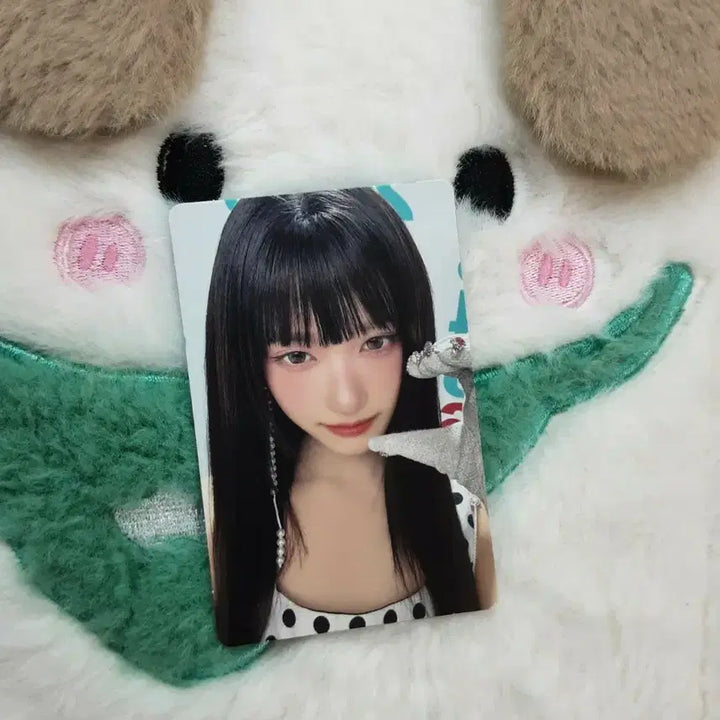 [BUNJANG] IVE Seoah REVIVE SPOILER Photocard / 아이브 이서 REVIVE SPOILER 포카