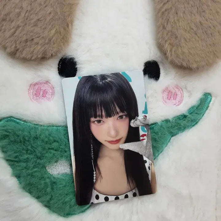 [BUNJANG] IVE Seoah REVIVE SPOILER Photocard / 아이브 이서 REVIVE SPOILER 포카