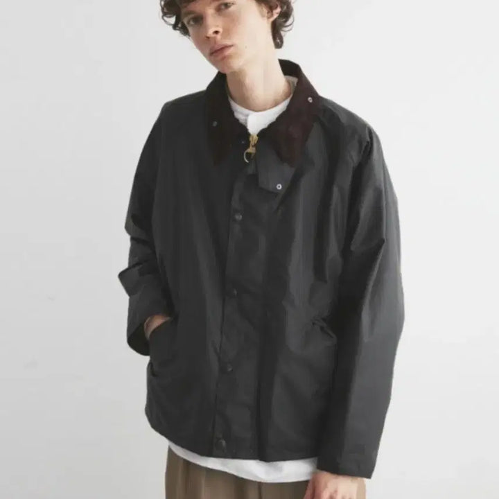 [BUNJANG] Barbour Transport Sage 38 / 바버 트랜스포트 세이지 38