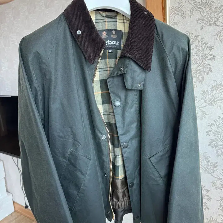 [BUNJANG] Barbour Transport Sage 38 / 바버 트랜스포트 세이지 38