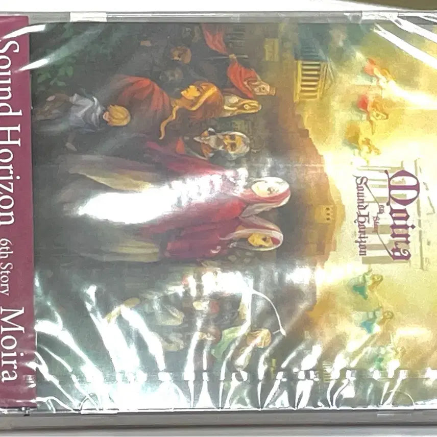 [BUNJANG] Sound Horizon Moira Sealed Album / Sound Horizon Moira 미개봉