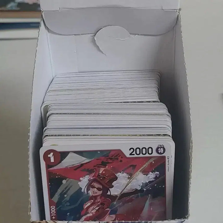 [BUNJANG] One Piece Card: Memories of a New Era / 원피스 카드 신시대의 추억