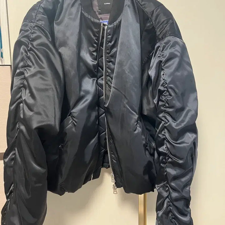 [BUNJANG] Il Corso OAM Factory Collaboration MA-1 Bomber Jacket / 일꼬르소 oam팩토리 콜라보ma1