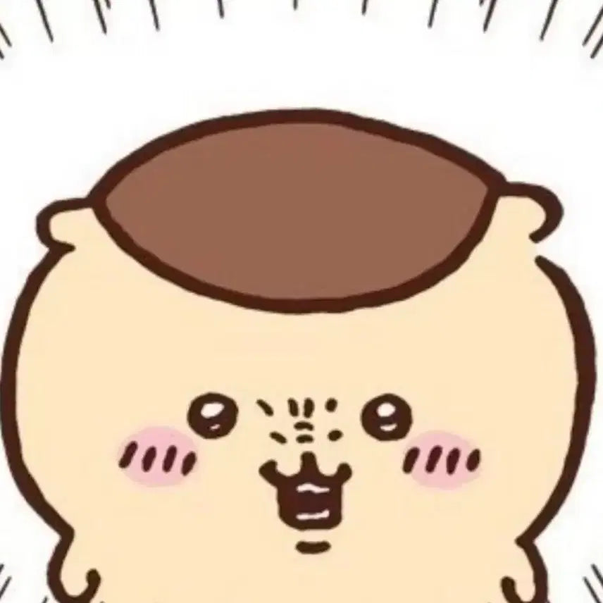 [BUNJANG] Chiikawa Kurimanju Sitting Plush Doll (Sealed) / [ 미개봉 / 새 상품 / 정품  ] 쿠리만쥬 앉은누이 인형
