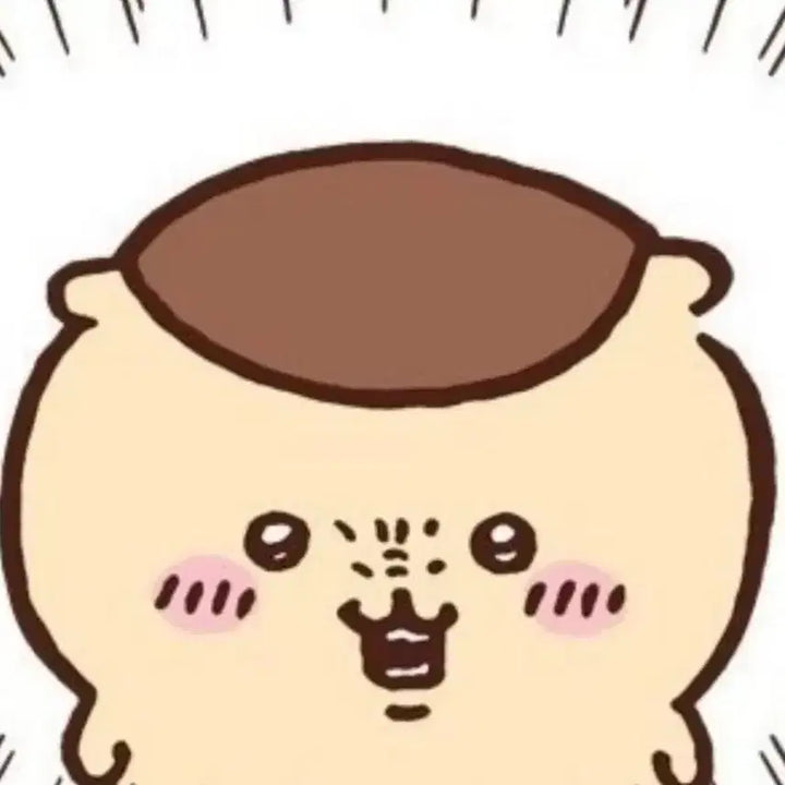 [BUNJANG] Chiikawa Kurimanju Sitting Plush Doll (Sealed) / [ 미개봉 / 새 상품 / 정품  ] 쿠리만쥬 앉은누이 인형