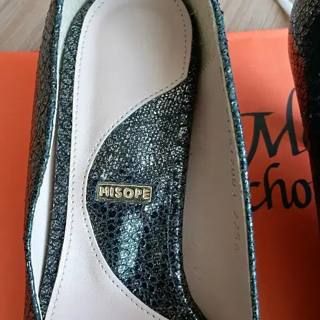 [BUNJANG] MisoPe Open Toe Pumps Women&
