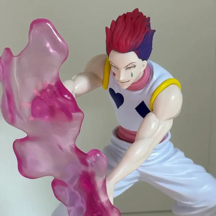 [BUNJANG] Hisoka Figure / 히소카 피규어