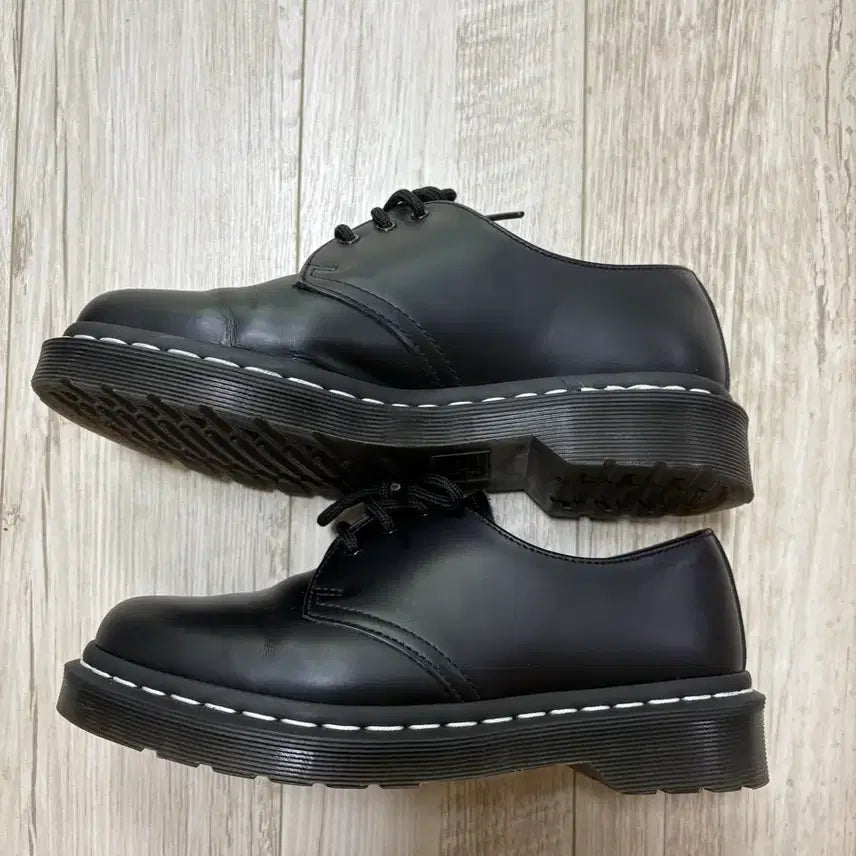 [BUNJANG] Dr. Martens 1461 Smooth Leather 3-Eye Shoes / 닥터마틴 1461 3홀 ws 스무스 240