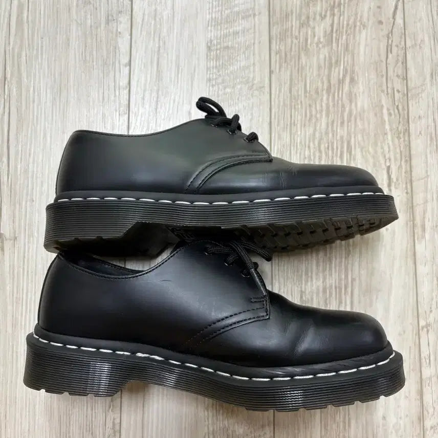 [BUNJANG] Dr. Martens 1461 Smooth Leather 3-Eye Shoes / 닥터마틴 1461 3홀 ws 스무스 240