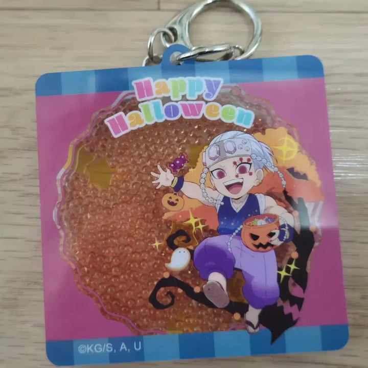 [BUNJANG] Demon Slayer: Kimetsu no Yaiba Postcards, Keyring, and Acrylic Stands / 귀멸의칼날 굿즈 팝니다!!
