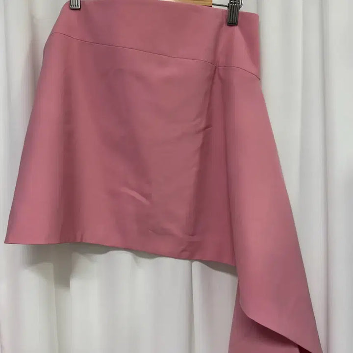 [BUNJANG] Zara Pink Oversized Blazer &amp; Skirt Set / [새상품] 자라 핑크 오버핏 블레이저 셋업 zara