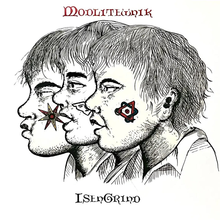 [BUNJANG] Isengrind Modlitewnik Limited Edition Vinyl / 드론LP Isengrind -Modlitewnik