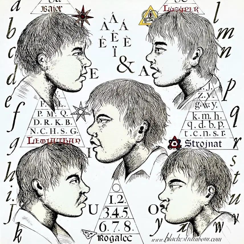 [BUNJANG] Isengrind Modlitewnik Limited Edition Vinyl / 드론LP Isengrind -Modlitewnik