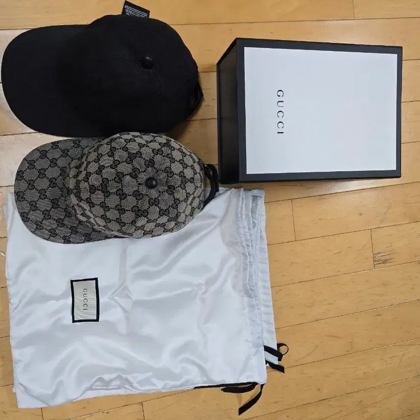 [SOLD OUT] 구찌모자