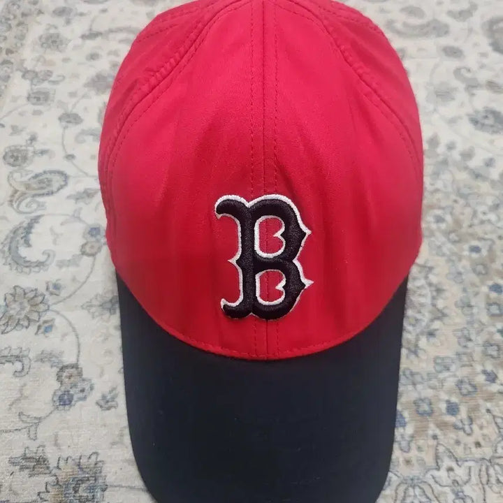 [BUNJANG] MLB Boston Red Sox Ball Cap XS-S / MLB 보스턴 레드삭스 볼캡 XS-S