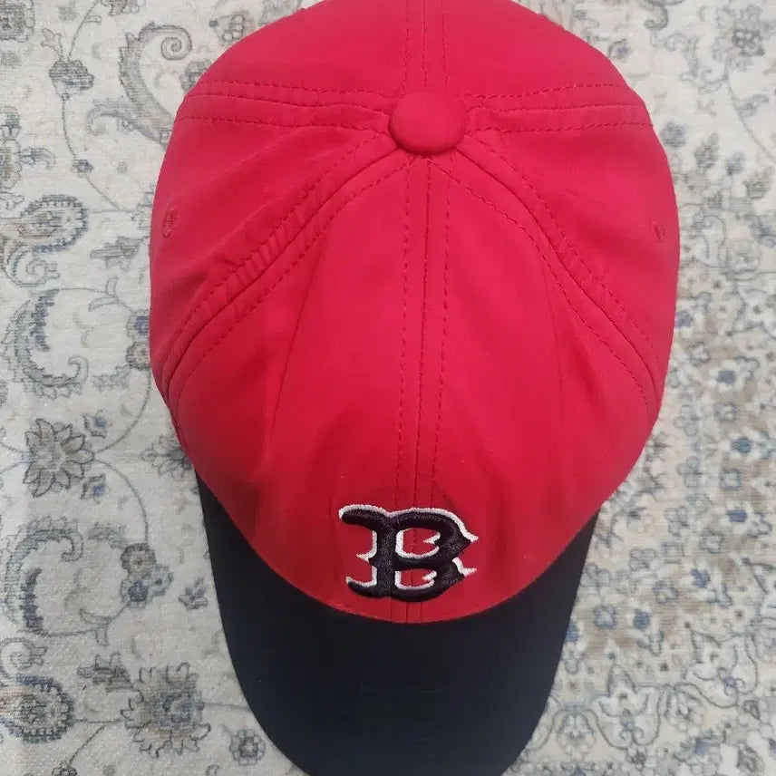[BUNJANG] MLB Boston Red Sox Ball Cap XS-S / MLB 보스턴 레드삭스 볼캡 XS-S