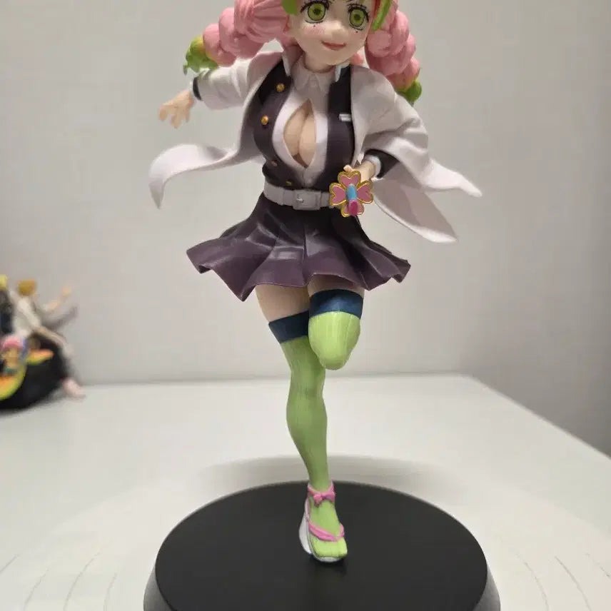 [BUNJANG] Demon Slayer Kanroji Mitsuri SEGA FIGURIZM α Figure / 귀멸의 칼날 칸로지 미츠리 피규어