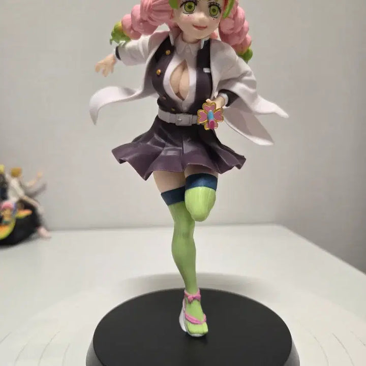 [BUNJANG] Demon Slayer Kanroji Mitsuri SEGA FIGURIZM α Figure / 귀멸의 칼날 칸로지 미츠리 피규어