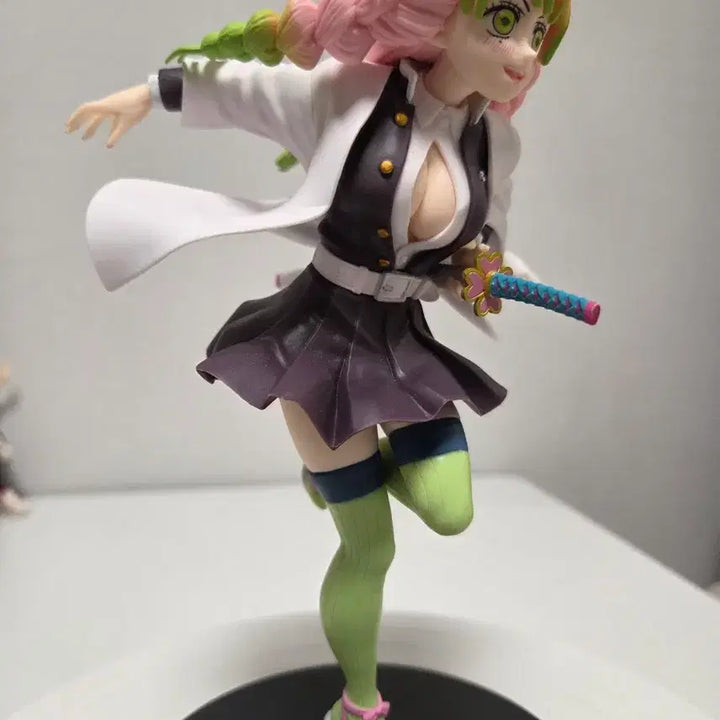 [BUNJANG] Demon Slayer Kanroji Mitsuri SEGA FIGURIZM α Figure / 귀멸의 칼날 칸로지 미츠리 피규어