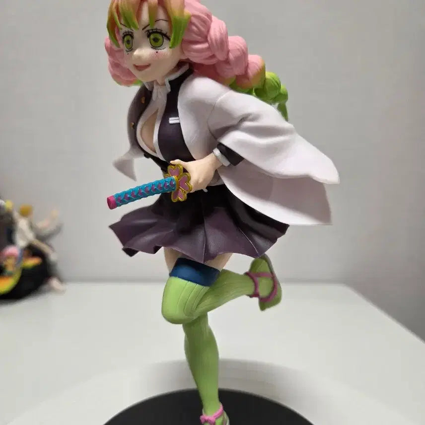 [BUNJANG] Demon Slayer Kanroji Mitsuri SEGA FIGURIZM α Figure / 귀멸의 칼날 칸로지 미츠리 피규어