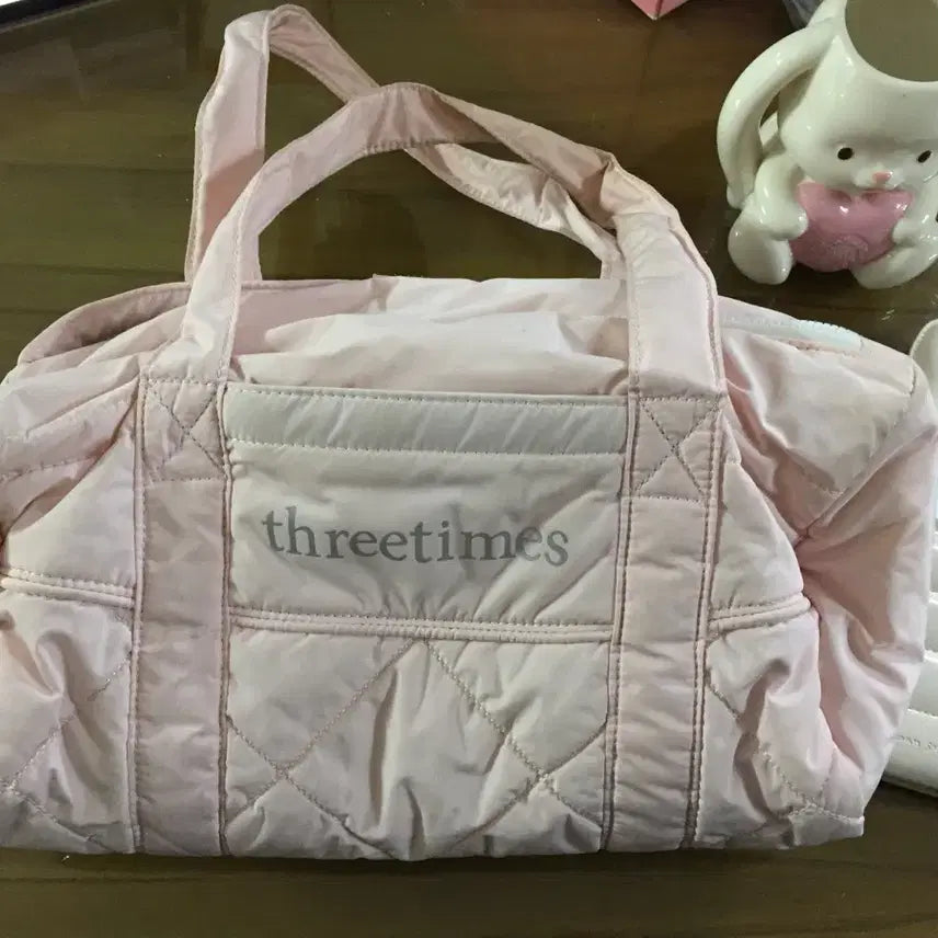 [BUNJANG] 3Times Sports Bag / 쓰리타임즈 스포츠백
