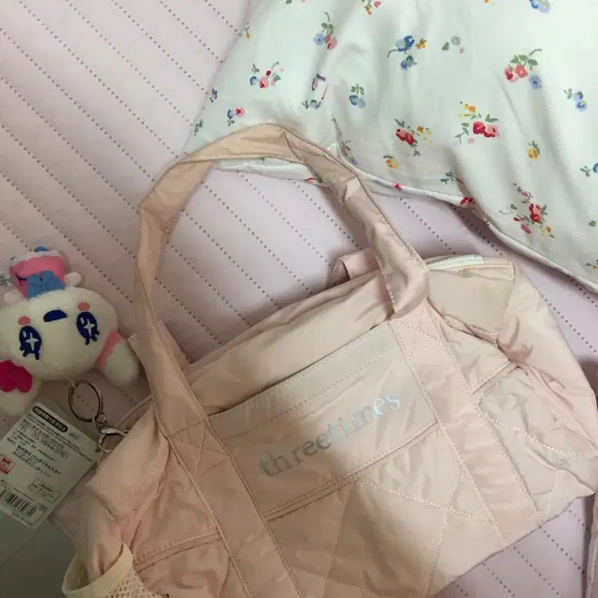[BUNJANG] 3Times Sports Bag / 쓰리타임즈 스포츠백