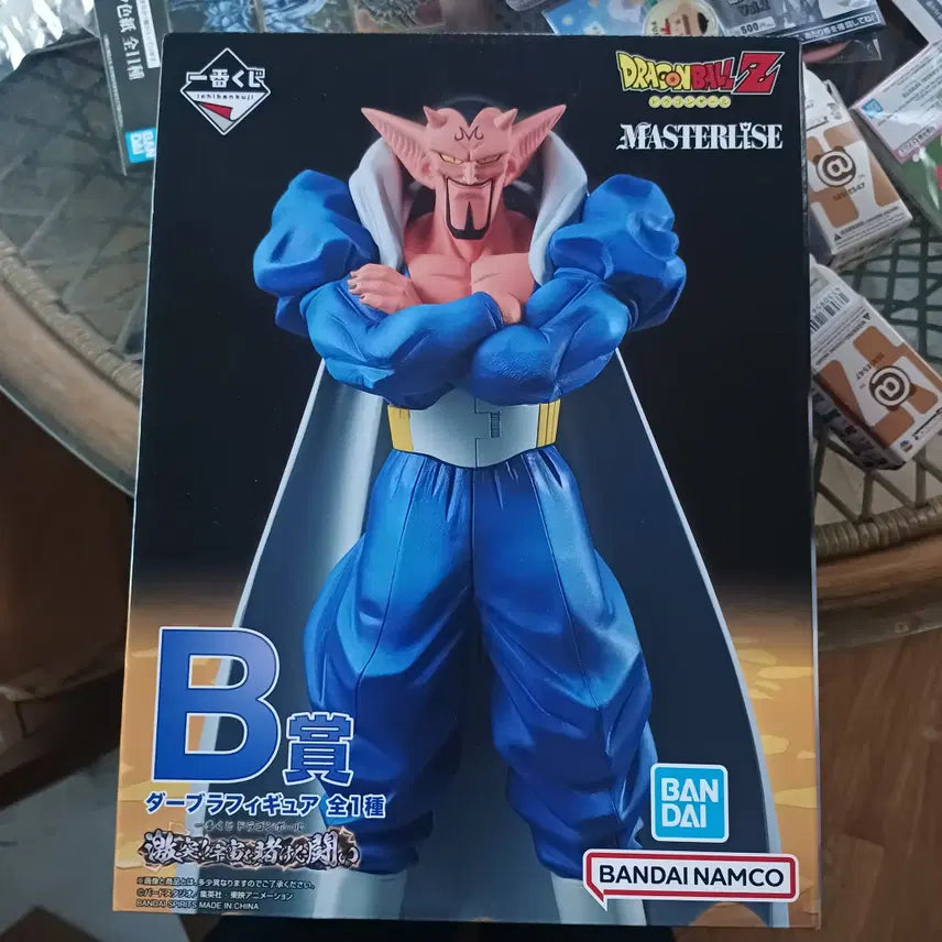 [BUNJANG] Dragon Ball Ichiban Kuji B Prize Dabura (Sealed) / 드래곤볼 제일복권 b상 데브라[미개봉]