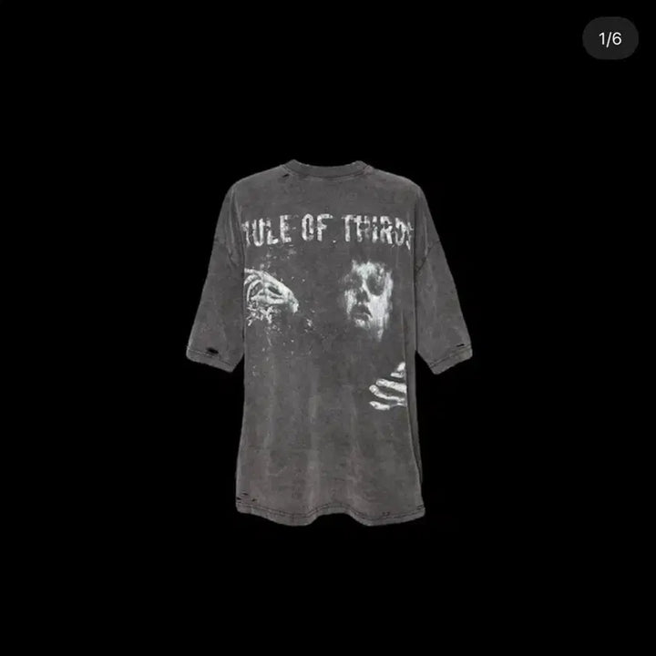 [BUNJANG] Emos Tance Club Awe End Short Sleeve T-Shirt / (1) 에모스탠스클럽 어웬드 반팔