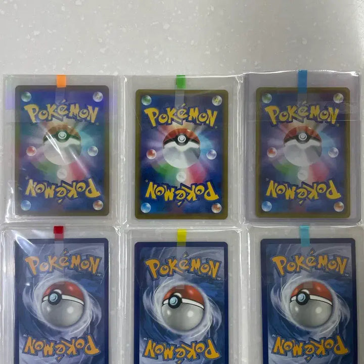 [BUNJANG] Pokemon Cards Eeveelutions CHR/V Bundle Set (JP/NA) / 포켓몬카드: 일판/북미 이브이즈 CHR/V 일괄