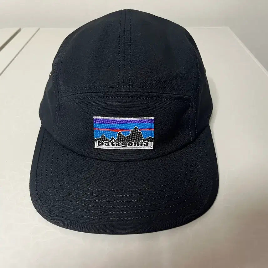 [BUNJANG] Patagonia Camp Cap Black / 파타고니아 캠프캡 블랙 새상품